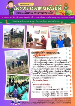 จดหมายข่าว 4